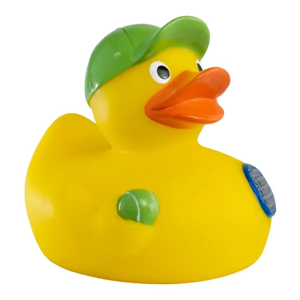 Tennis Duck