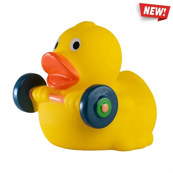 Weight Lifter Duck - Weight Lifter Duck - Image 0 of 5