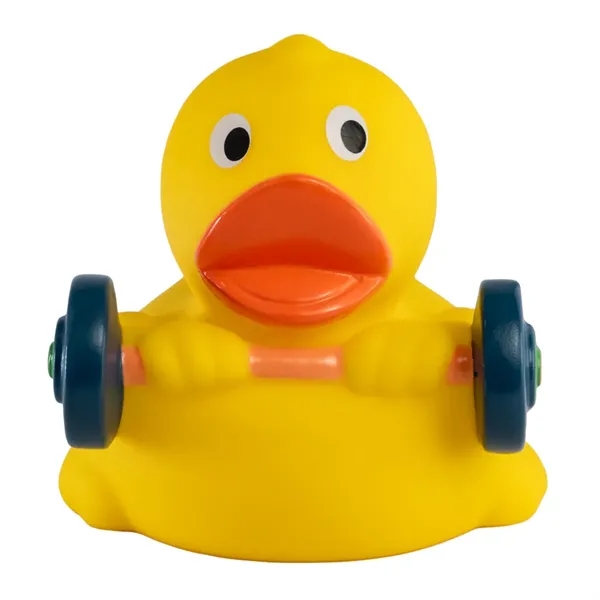 Weight Lifter Duck - Weight Lifter Duck - Image 1 of 5