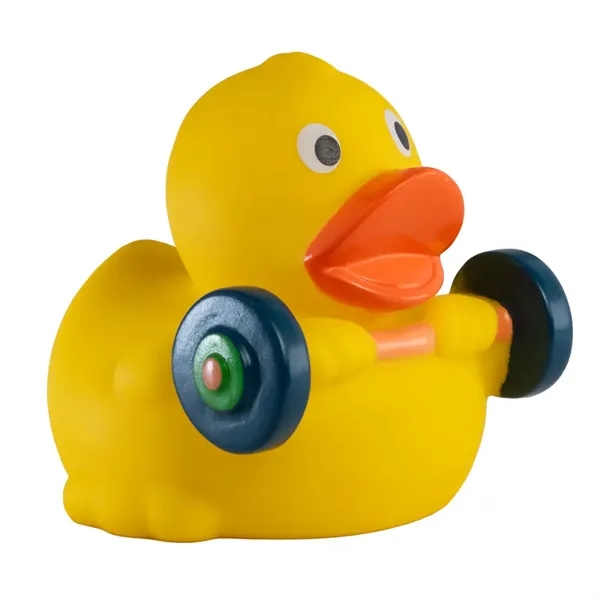 Weight Lifter Duck - Weight Lifter Duck - Image 3 of 5