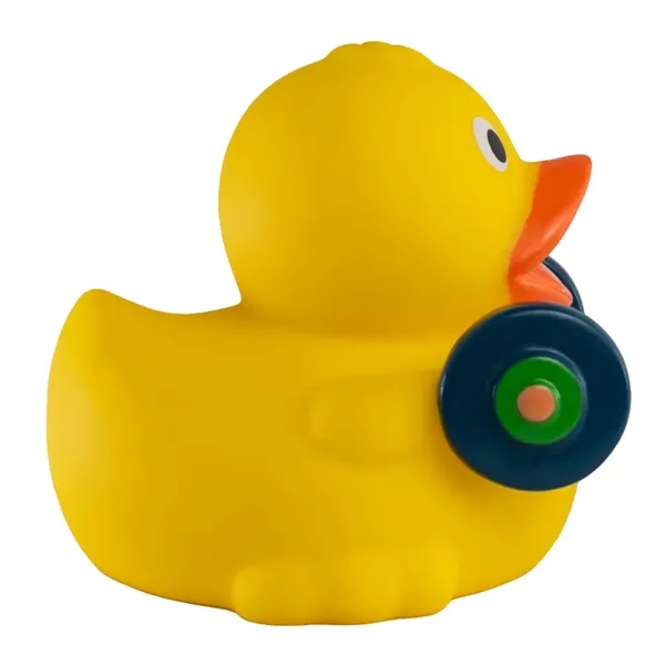 Weight Lifter Duck - Weight Lifter Duck - Image 4 of 5