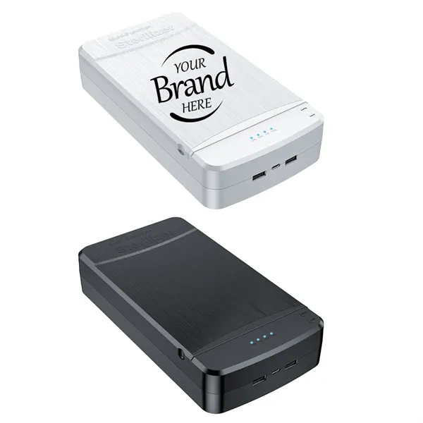 UV Light Phone Sanitizer Box - UV Light Phone Sanitizer Box - Image 0 of 2