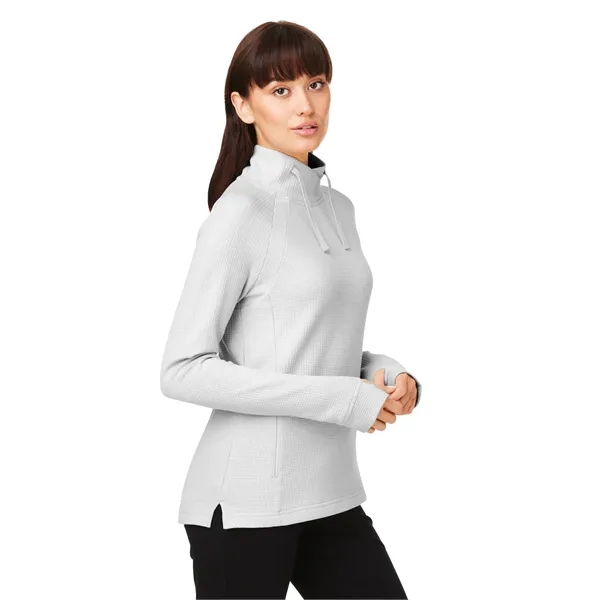North End Ladies' Rhythm Waffle Pullover - North End Ladies' Rhythm Waffle Pullover - Image 14 of 15
