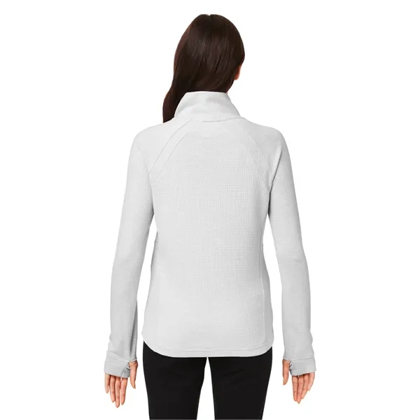North End Ladies' Rhythm Waffle Pullover - North End Ladies' Rhythm Waffle Pullover - Image 15 of 15