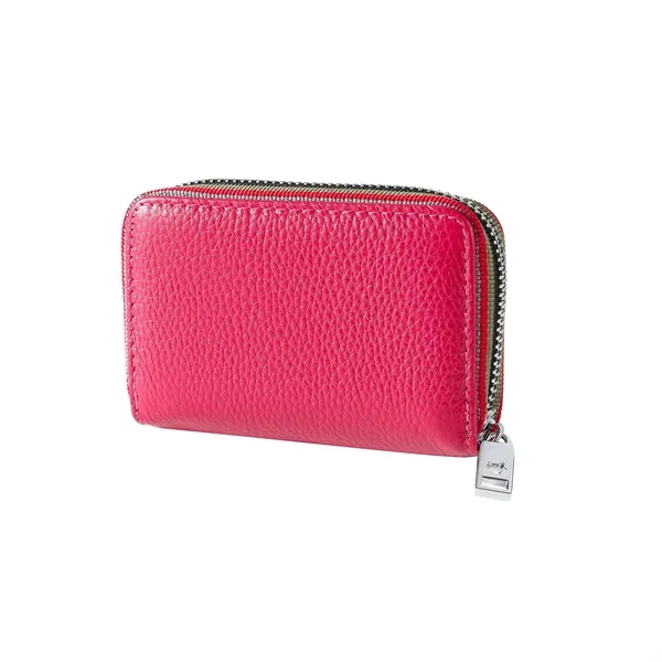 Rfid Credit Card Holder Leather Wallet - Rfid Credit Card Holder Leather Wallet - Image 5 of 18