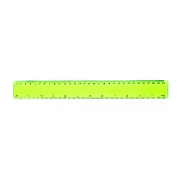 12 Inch Flexible Ruler Unbreakable Safe Soft - 12 Inch Flexible Ruler Unbreakable Safe Soft - Image 4 of 6