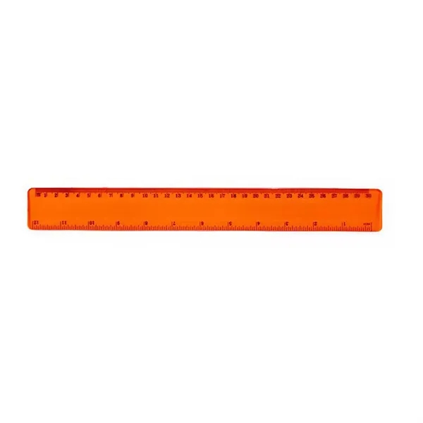 12 Inch Flexible Ruler Unbreakable Safe Soft - 12 Inch Flexible Ruler Unbreakable Safe Soft - Image 5 of 6