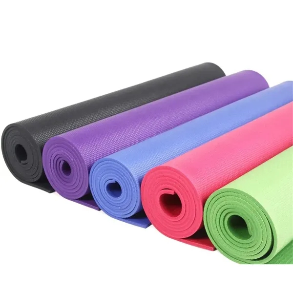 PVC Fitness Yoga Mat - PVC Fitness Yoga Mat - Image 1 of 1