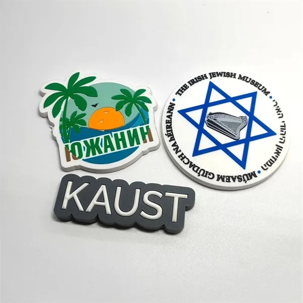 Custom PVC Fridge Magnet - Custom PVC Fridge Magnet - Image 0 of 0
