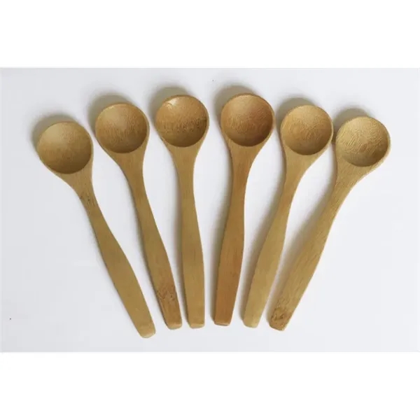 Bamboo Natural Spoon - Bamboo Natural Spoon - Image 0 of 3