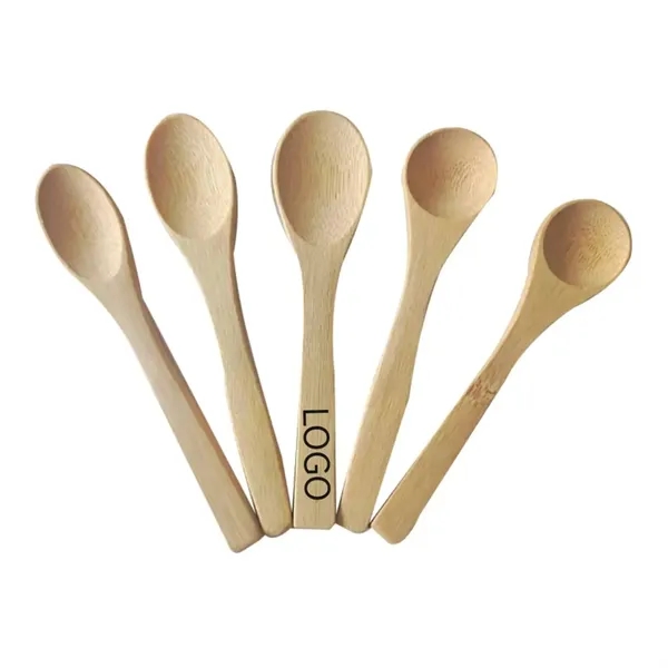 Bamboo Natural Spoon - Bamboo Natural Spoon - Image 1 of 3