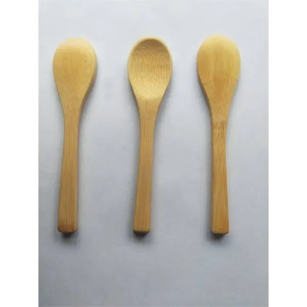 Bamboo Natural Spoon - Bamboo Natural Spoon - Image 3 of 3