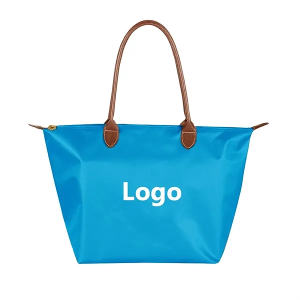 Waterproof Oxford Tote Bag - Waterproof Oxford Tote Bag - Image 1 of 9