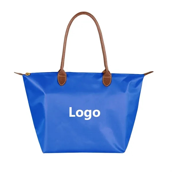 Waterproof Oxford Tote Bag - Waterproof Oxford Tote Bag - Image 2 of 9