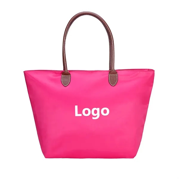 Waterproof Oxford Tote Bag - Waterproof Oxford Tote Bag - Image 3 of 9
