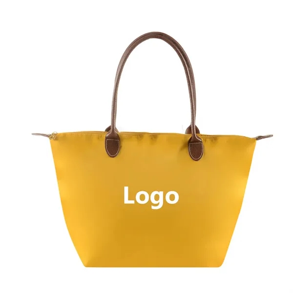 Waterproof Oxford Tote Bag - Waterproof Oxford Tote Bag - Image 5 of 9