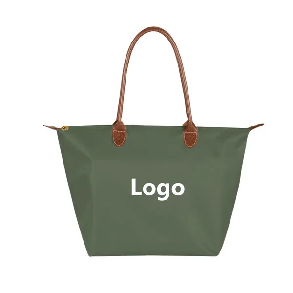 Waterproof Oxford Tote Bag - Waterproof Oxford Tote Bag - Image 7 of 9