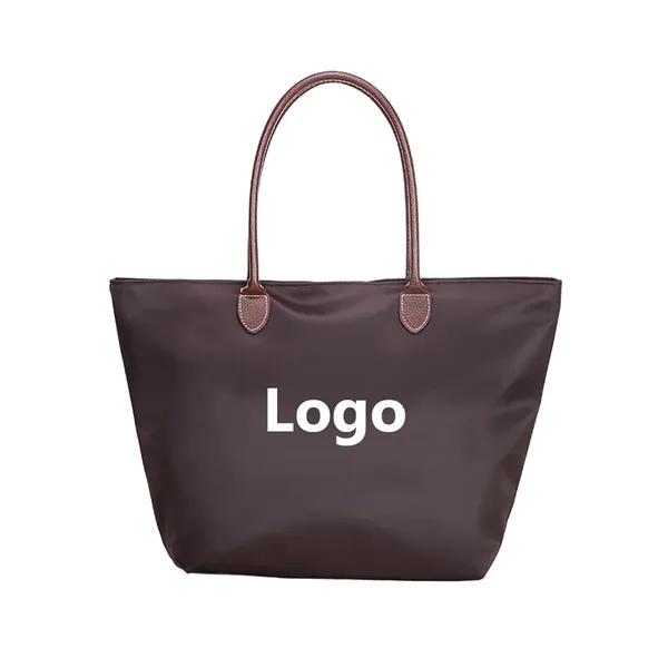 Waterproof Oxford Tote Bag - Waterproof Oxford Tote Bag - Image 8 of 9