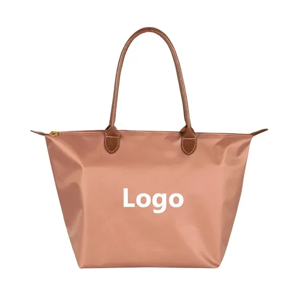 Waterproof Oxford Tote Bag - Waterproof Oxford Tote Bag - Image 9 of 9