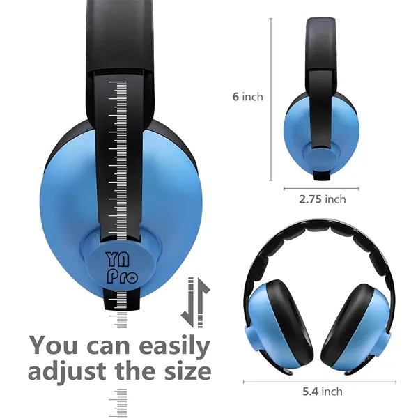 Baby Ear Protection Noise Cancelling Headphones - Baby Ear Protection Noise Cancelling Headphones - Image 2 of 2