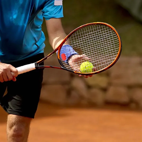 Mini Durable Silicone Tennis Racket Vibration Dampener - Mini Durable Silicone Tennis Racket Vibration Dampener - Image 4 of 4