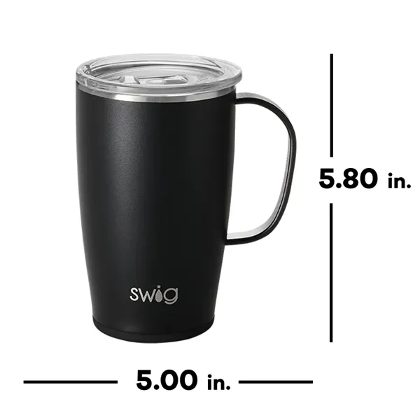 Swig 18 oz. Mug - Swig 18 oz. Mug - Image 8 of 8