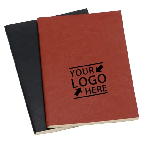Leather Business Notebook - Leather Business Notebook - Image 0 of 0