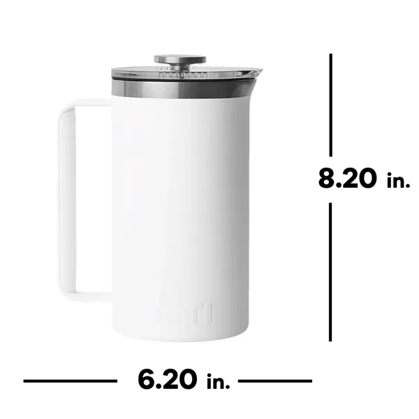 YETI 34 oz French Press - YETI 34 oz French Press - Image 9 of 9