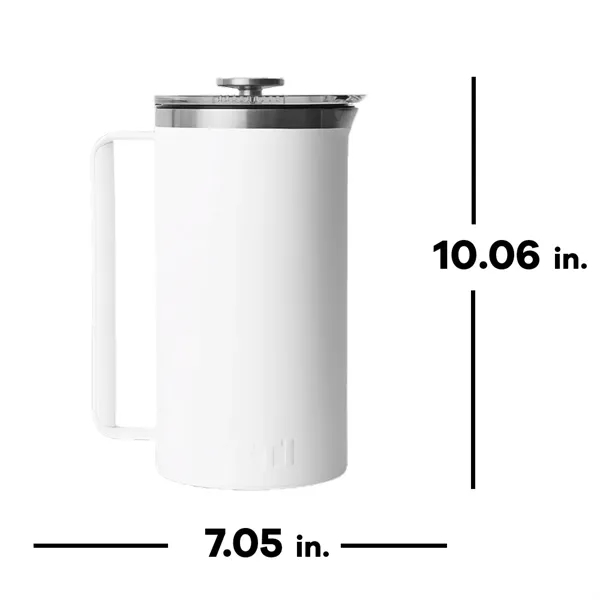 YETI 64 oz French Press - YETI 64 oz French Press - Image 9 of 9