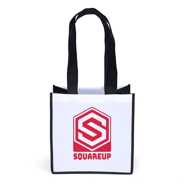 Carol™ - Heavy-Duty Polyester Tote - Screen Print