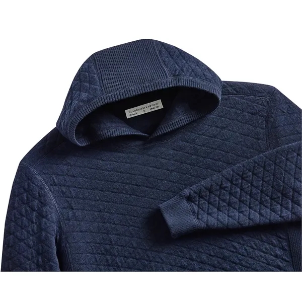 Holderness & Bourne The Wallace Midweight Egyptian Hoodie - Holderness & Bourne The Wallace Midweight Egyptian Hoodie - Image 5 of 5