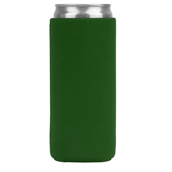 Full Color 12 oz Tall Slim Neoprene Can Cooler - Full Color 12 oz Tall Slim Neoprene Can Cooler - Image 2 of 12