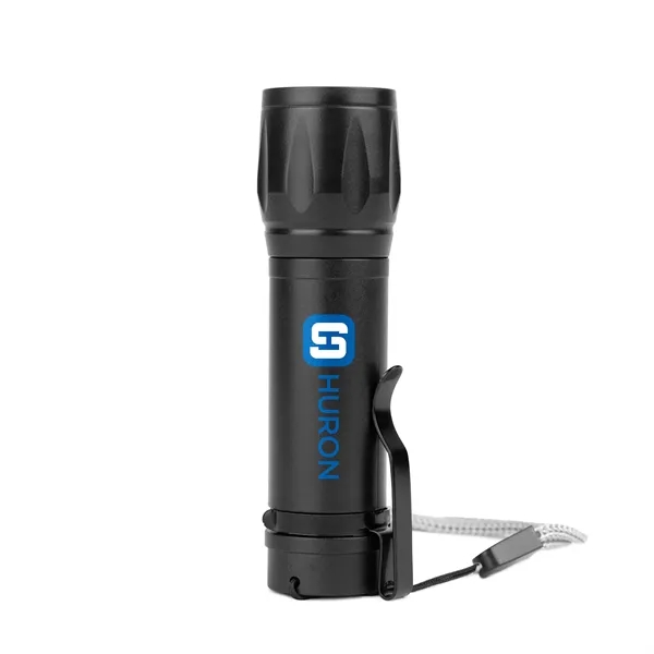 BrightBeam Rechargeable Flashlight - BrightBeam Rechargeable Flashlight - Image 0 of 4