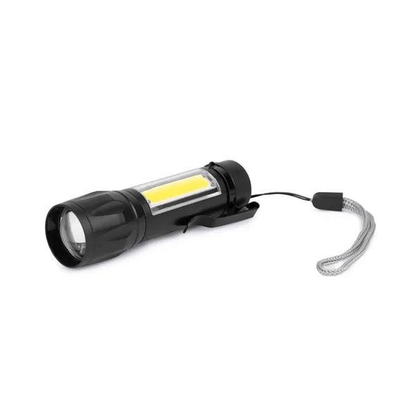 BrightBeam Rechargeable Flashlight - BrightBeam Rechargeable Flashlight - Image 3 of 4