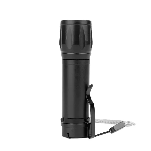 BrightBeam Rechargeable Flashlight - BrightBeam Rechargeable Flashlight - Image 4 of 4