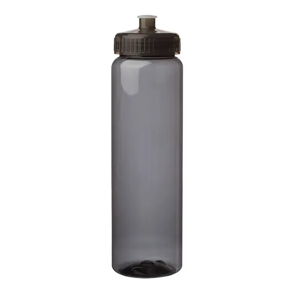 Poly-Clear Plastic Water Bottles - 32 oz - Poly-Clear Plastic Water Bottles - 32 oz - Image 3 of 5