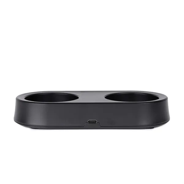LuxGrind Rechargeable Salt & Pepper Mill