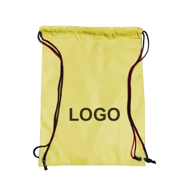 Premium Drawstring Backpack - 5 - Premium Drawstring Backpack - 5 - Image 0 of 2