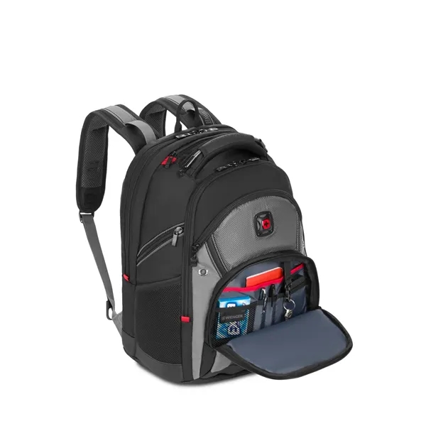 Synergy Pro 16" Laptop Backpack - Synergy Pro 16" Laptop Backpack - Image 3 of 14