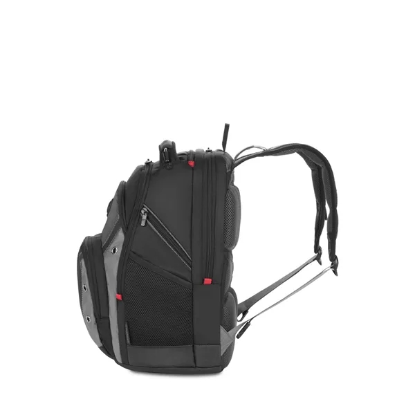 Synergy Pro 16" Laptop Backpack - Synergy Pro 16" Laptop Backpack - Image 4 of 14