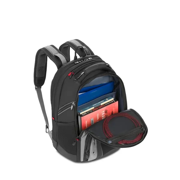 Synergy Pro 16" Laptop Backpack - Synergy Pro 16" Laptop Backpack - Image 6 of 14