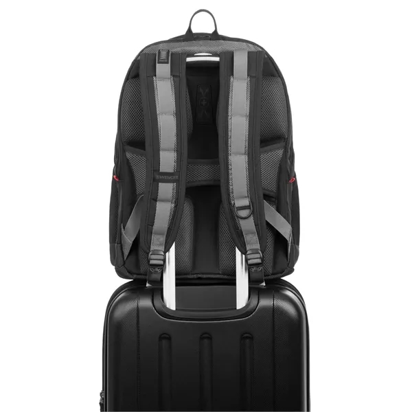Synergy Pro 16" Laptop Backpack - Synergy Pro 16" Laptop Backpack - Image 8 of 14