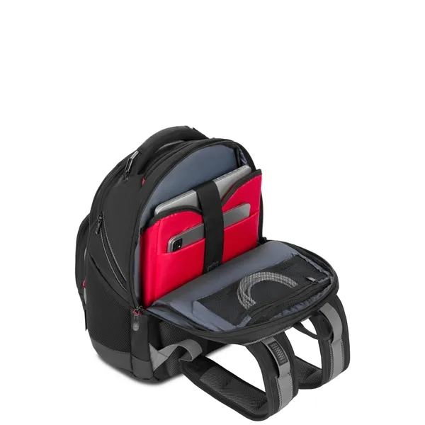 Synergy Pro 16" Laptop Backpack - Synergy Pro 16" Laptop Backpack - Image 9 of 14