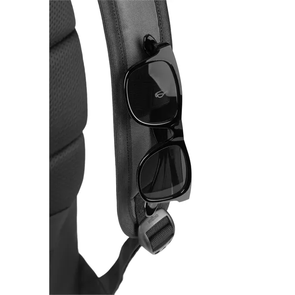 5977 17" ScanSmart Laptop Backpack - Dark Gray - 5977 17" ScanSmart Laptop Backpack - Dark Gray - Image 11 of 14