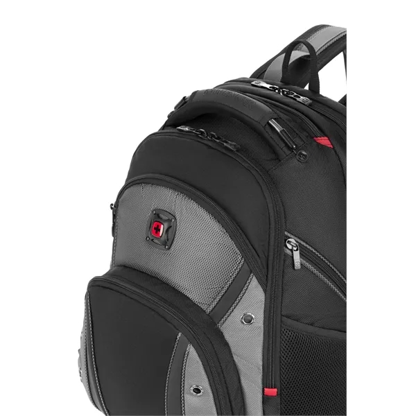 Synergy Pro 16" Laptop Backpack - Synergy Pro 16" Laptop Backpack - Image 11 of 14