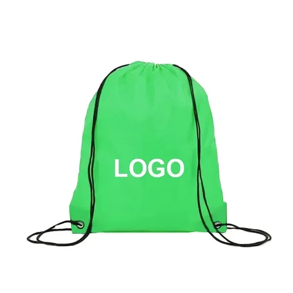 Budget Polyester Drawstring Backpack - ED - BG - Budget Polyester Drawstring Backpack - ED - BG - Image 0 of 0