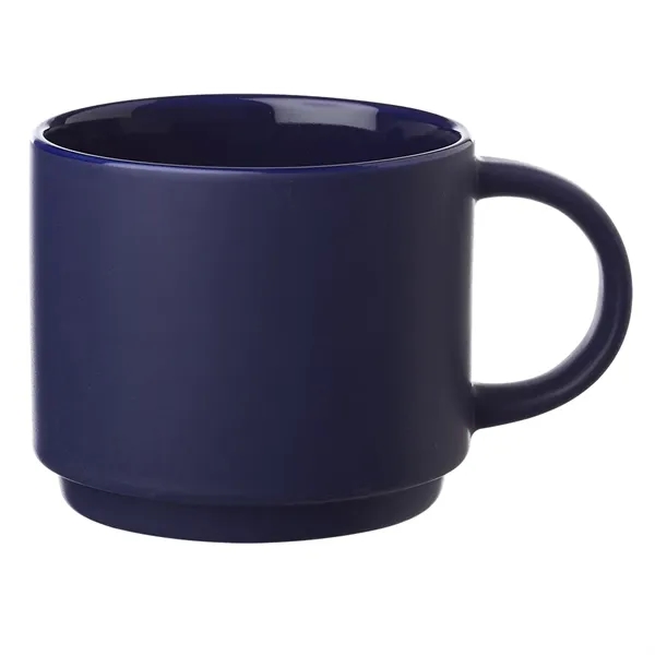 Stackable Ceramic Mugs - 14 oz - Stackable Ceramic Mugs - 14 oz - Image 1 of 6