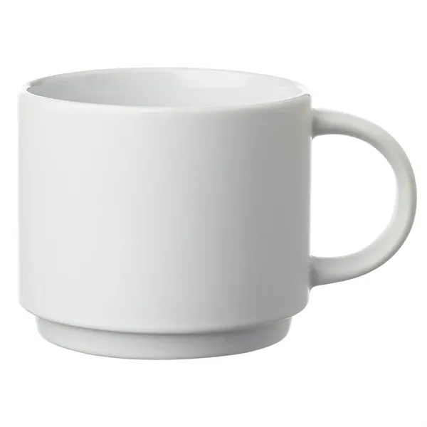 Stackable Ceramic Mugs - 14 oz - Stackable Ceramic Mugs - 14 oz - Image 4 of 6