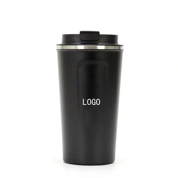 13 oz Double insulated Stainless Steel Coffee mug - 13 oz Double insulated Stainless Steel Coffee mug - Image 1 of 2