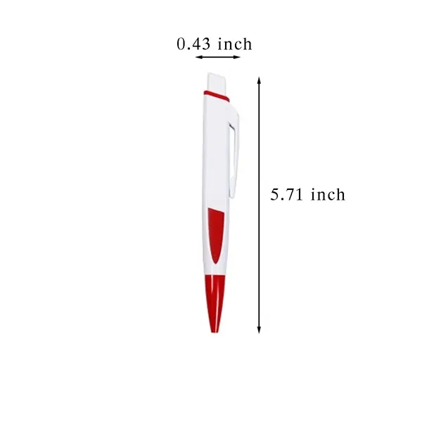 Office School Supplies Retractable Click Ballpoint Pen - Office School Supplies Retractable Click Ballpoint Pen - Image 1 of 4